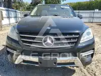 2013 Mercedes Benz ML-Class фото