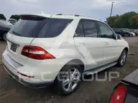 2013 Mercedes Benz ML-Class фото