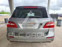 2013 Mercedes Benz ML-Class фото