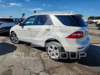 2013 Mercedes Benz ML-Class фото
