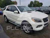 2013 Mercedes Benz ML-Class фото