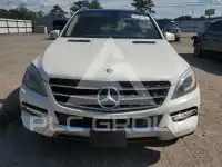 2013 Mercedes Benz ML-Class фото
