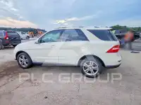 2013 Mercedes Benz ML-Class photo