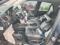 2013 Mercedes Benz ML-Class фото