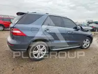 2013 Mercedes Benz ML-Class фото