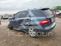 2013 Mercedes Benz ML-Class фото