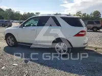2013 Mercedes Benz ML-Class фото
