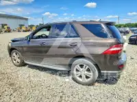 2013 Mercedes Benz ML-Class фото