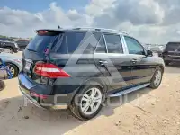 2013 Mercedes Benz ML-Class фото
