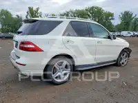 2013 Mercedes Benz ML-Class фото