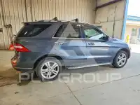 2013 Mercedes Benz ML-Class фото