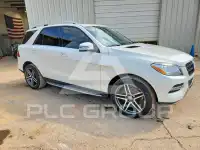 2013 Mercedes Benz ML-Class фото