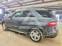2013 Mercedes Benz ML-Class фото