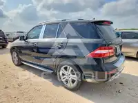 2013 Mercedes Benz ML-Class фото