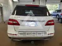 2013 Mercedes Benz ML-Class фото
