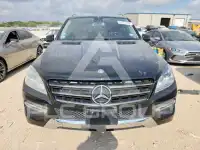 2013 Mercedes Benz ML-Class фото