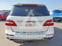 2013 Mercedes Benz ML-Class фото