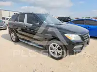 2013 Mercedes Benz ML-Class фото