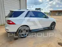 2013 Mercedes Benz ML-Class фото
