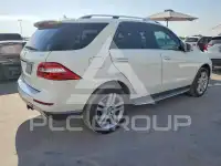 2013 Mercedes Benz ML-Class фото