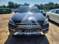 2013 Mercedes Benz ML-Class фото