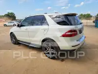 2013 Mercedes Benz ML-Class фото