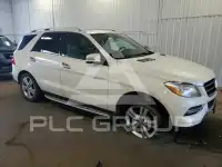 2013 Mercedes Benz ML-Class фото