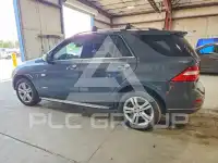 2013 Mercedes Benz ML-Class фото