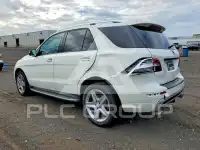 2013 Mercedes Benz ML-Class фото