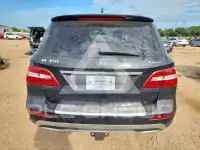 2013 Mercedes Benz ML-Class фото