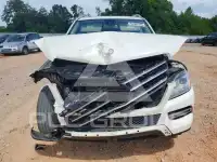 2013 Mercedes Benz ML-Class фото