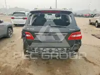 2013 Mercedes Benz ML-Class photo