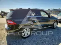 2013 Mercedes Benz ML-Class фото