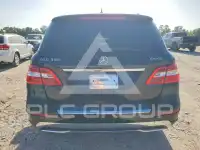 2013 Mercedes Benz ML-Class фото