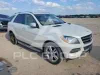 2013 Mercedes Benz ML-Class фото