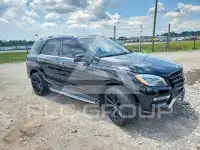 2013 Mercedes Benz ML-Class фото