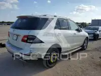 2013 Mercedes Benz ML-Class фото