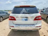 2013 Mercedes Benz ML-Class фото