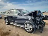 2013 Mercedes Benz ML-Class фото