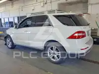 2013 Mercedes Benz ML-Class photo