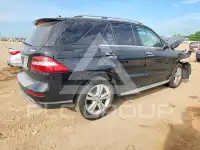 2013 Mercedes Benz ML-Class фото