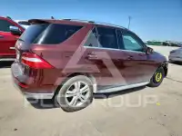 2013 Mercedes Benz ML-Class photo