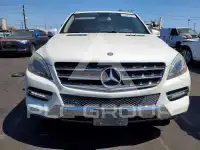 2013 Mercedes Benz ML-Class photo