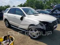 2013 Mercedes Benz ML-Class фото