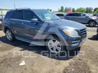 2013 Mercedes Benz ML-Class photo