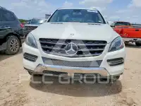2013 Mercedes Benz ML-Class фото