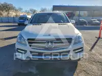 2013 Mercedes Benz ML-Class фото