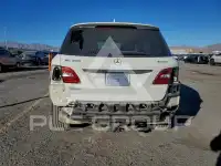 2013 Mercedes Benz ML-Class фото