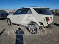 2013 Mercedes Benz ML-Class фото