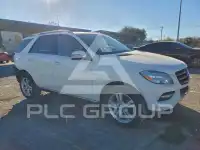 2013 Mercedes Benz ML-Class фото